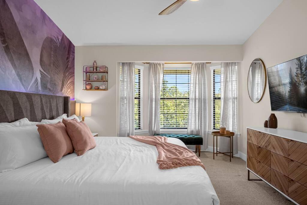 Disney Themed 4Br Family Townhome Inside Disney Resort Area オーランド エクステリア 写真