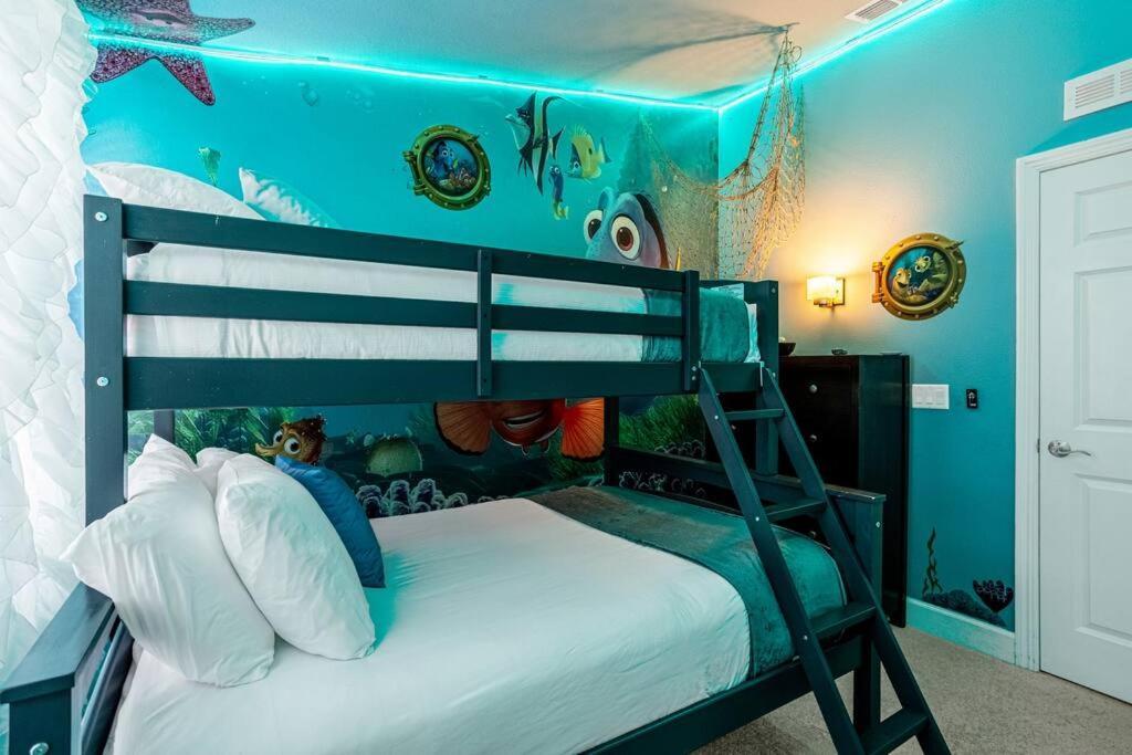 Disney Themed 4Br Family Townhome Inside Disney Resort Area オーランド エクステリア 写真