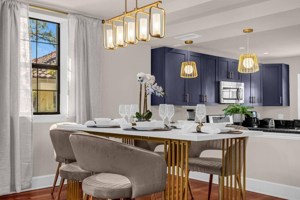 Disney Themed 4Br Family Townhome Inside Disney Resort Area オーランド エクステリア 写真