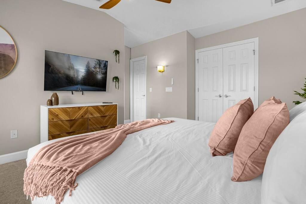 Disney Themed 4Br Family Townhome Inside Disney Resort Area オーランド エクステリア 写真