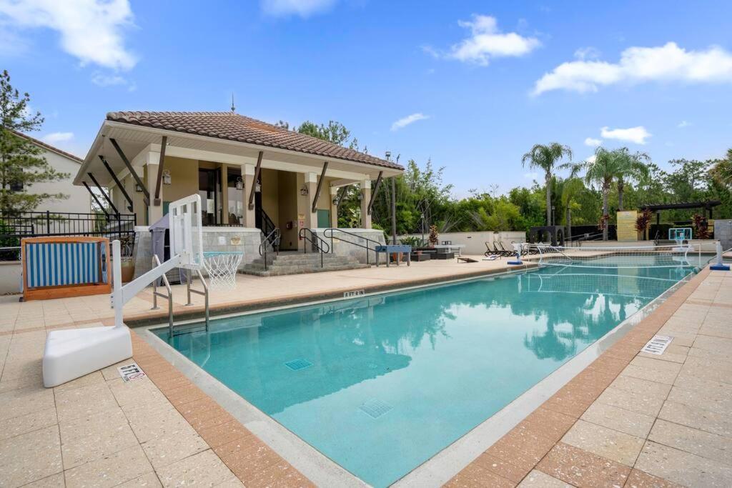 Disney Themed 4Br Family Townhome Inside Disney Resort Area オーランド エクステリア 写真