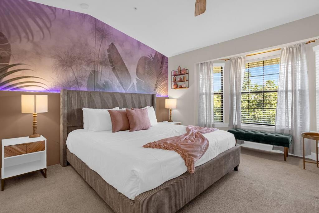 Disney Themed 4Br Family Townhome Inside Disney Resort Area オーランド エクステリア 写真