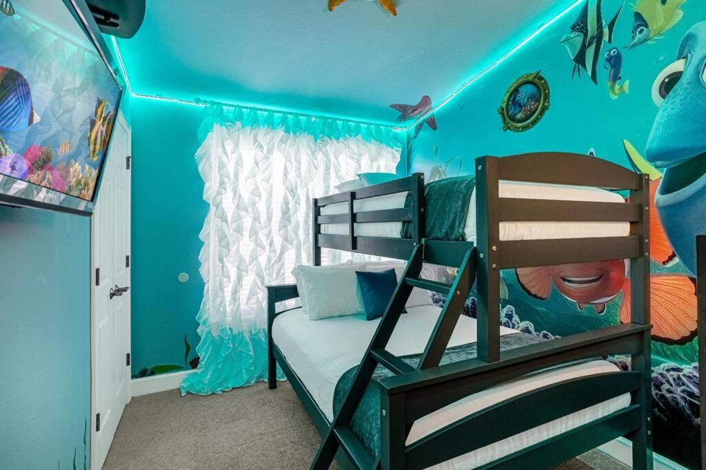 Disney Themed 4Br Family Townhome Inside Disney Resort Area オーランド エクステリア 写真