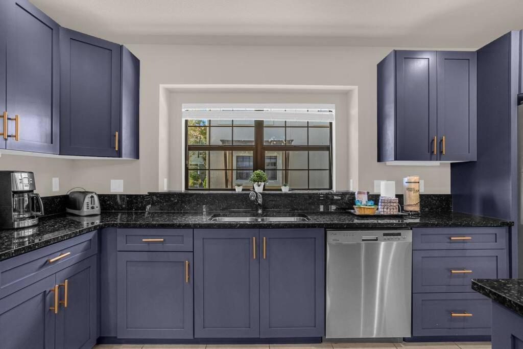Disney Themed 4Br Family Townhome Inside Disney Resort Area オーランド エクステリア 写真