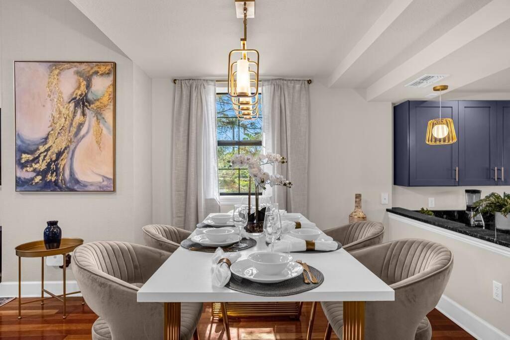 Disney Themed 4Br Family Townhome Inside Disney Resort Area オーランド エクステリア 写真
