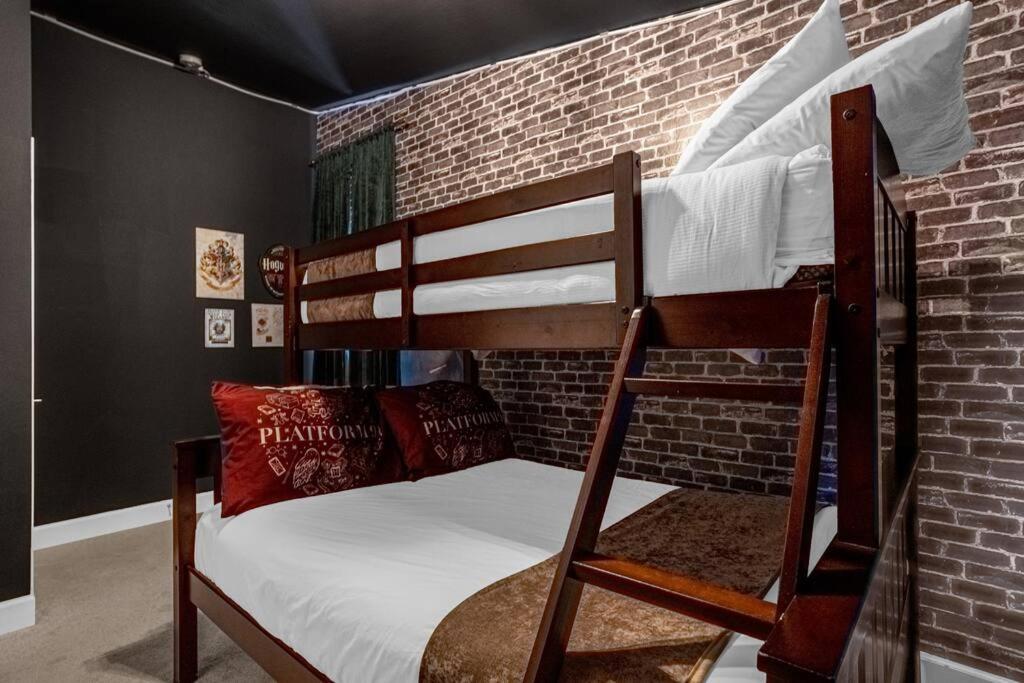 Disney Themed 4Br Family Townhome Inside Disney Resort Area オーランド エクステリア 写真