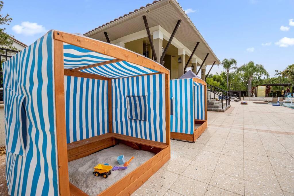 Disney Themed 4Br Family Townhome Inside Disney Resort Area オーランド エクステリア 写真