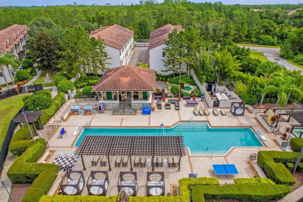 Disney Themed 4Br Family Townhome Inside Disney Resort Area オーランド エクステリア 写真
