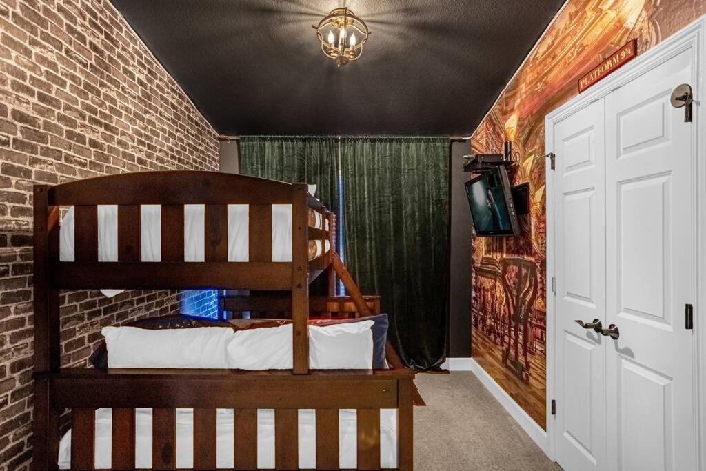 Disney Themed 4Br Family Townhome Inside Disney Resort Area オーランド エクステリア 写真