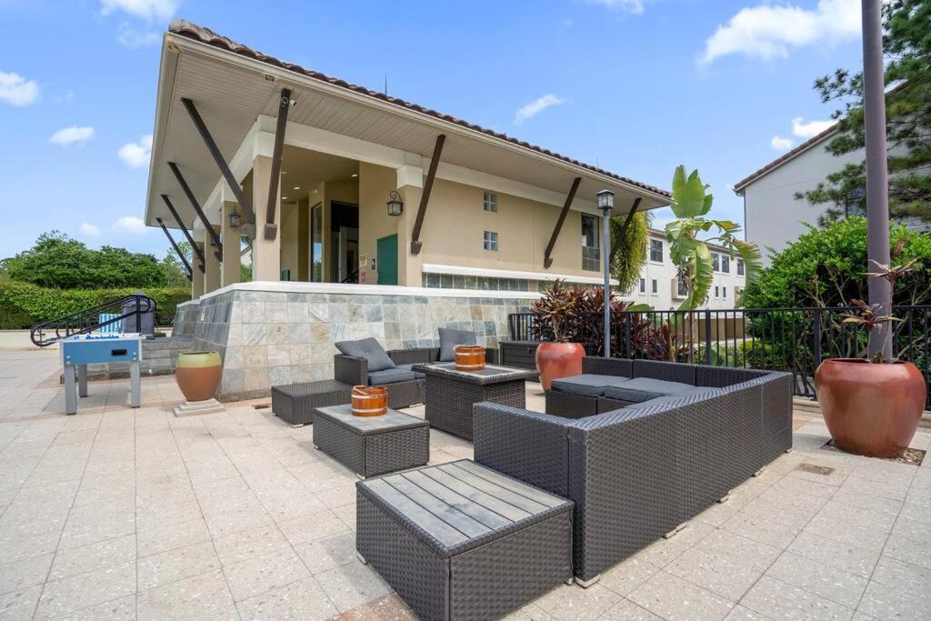 Disney Themed 4Br Family Townhome Inside Disney Resort Area オーランド エクステリア 写真