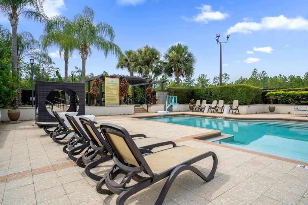 Disney Themed 4Br Family Townhome Inside Disney Resort Area オーランド エクステリア 写真